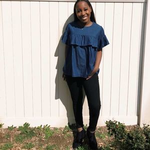 Meet your Posher, Mariah